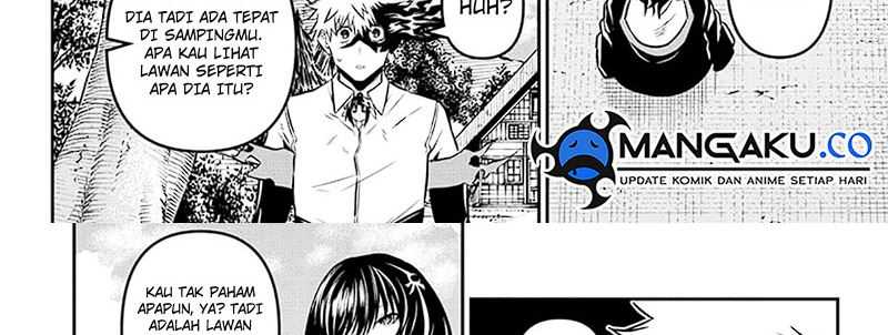 Nue’s Exorcist Chapter 33 - halaman 25