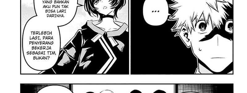 Nue’s Exorcist Chapter 33 - halaman 26