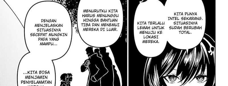 Nue’s Exorcist Chapter 33 - halaman 28