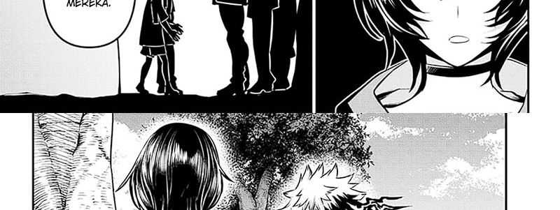 Nue’s Exorcist Chapter 33 - halaman 29