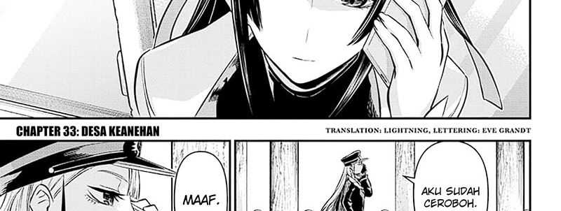 Nue’s Exorcist Chapter 33 - halaman 3