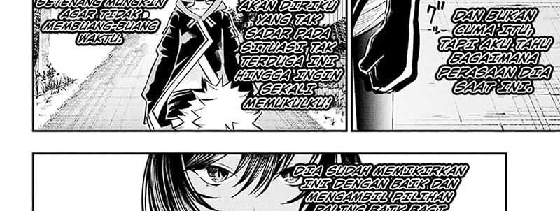 Nue’s Exorcist Chapter 33 - halaman 31