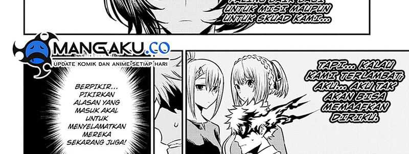 Nue’s Exorcist Chapter 33 - halaman 32
