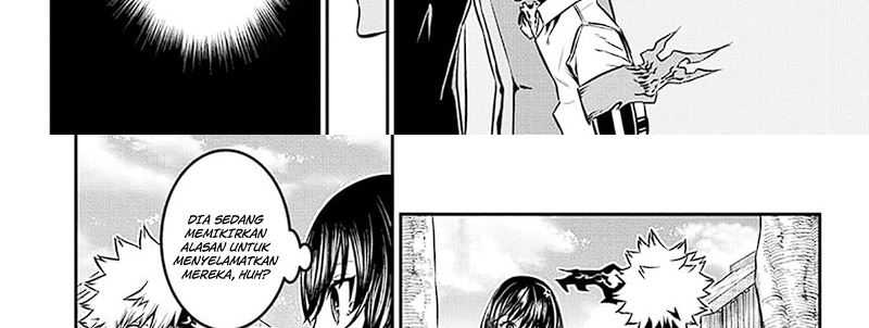 Nue’s Exorcist Chapter 33 - halaman 33