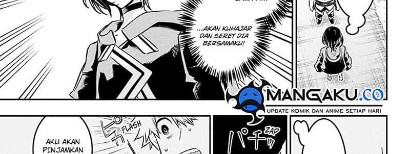 Nue’s Exorcist Chapter 33 - halaman 35