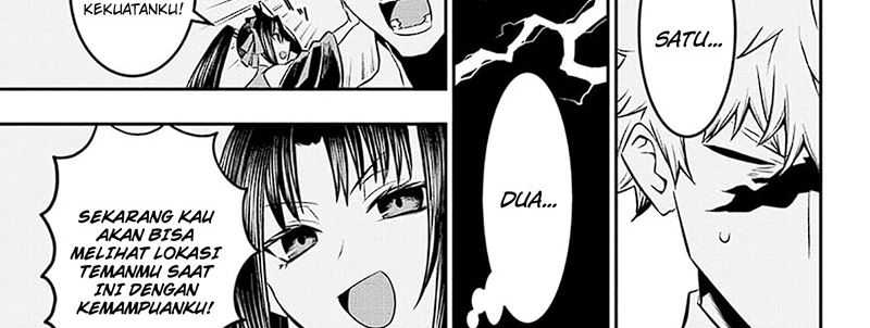 Nue’s Exorcist Chapter 33 - halaman 36