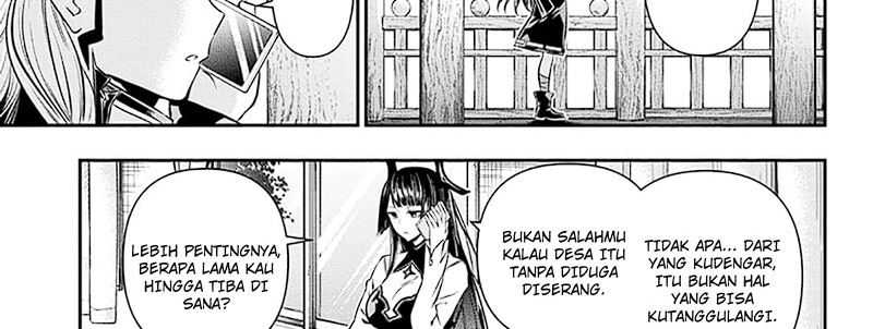 Nue’s Exorcist Chapter 33 - halaman 4