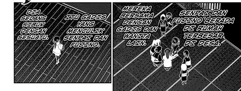 Nue’s Exorcist Chapter 33 - halaman 40