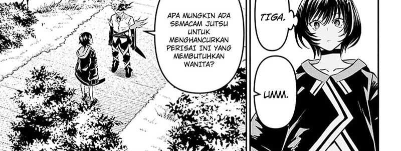 Nue’s Exorcist Chapter 33 - halaman 44