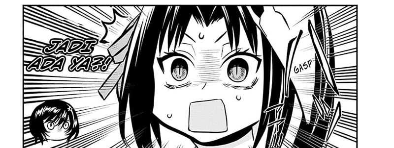 Nue’s Exorcist Chapter 33 - halaman 46