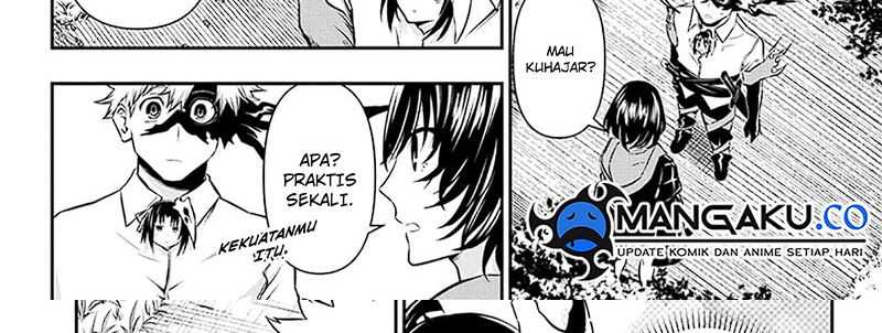 Nue’s Exorcist Chapter 33 - halaman 48