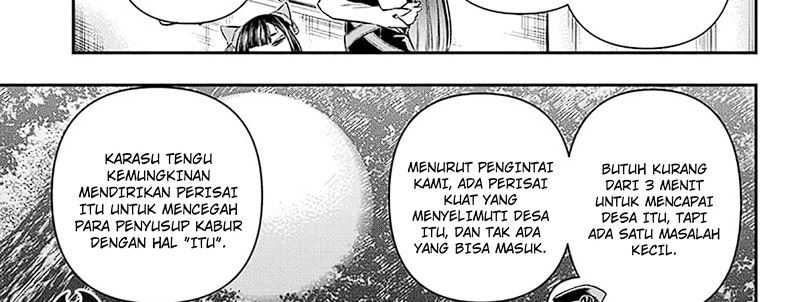 Nue’s Exorcist Chapter 33 - halaman 5