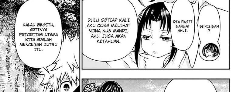 Nue’s Exorcist Chapter 33 - halaman 51