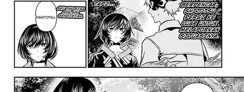 Nue’s Exorcist Chapter 33 - halaman 53