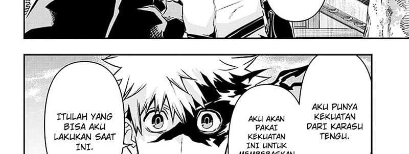 Nue’s Exorcist Chapter 33 - halaman 55