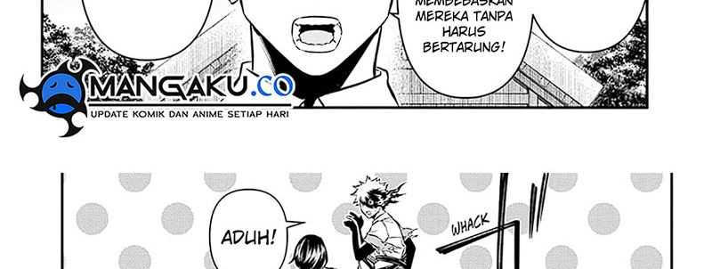 Nue’s Exorcist Chapter 33 - halaman 56