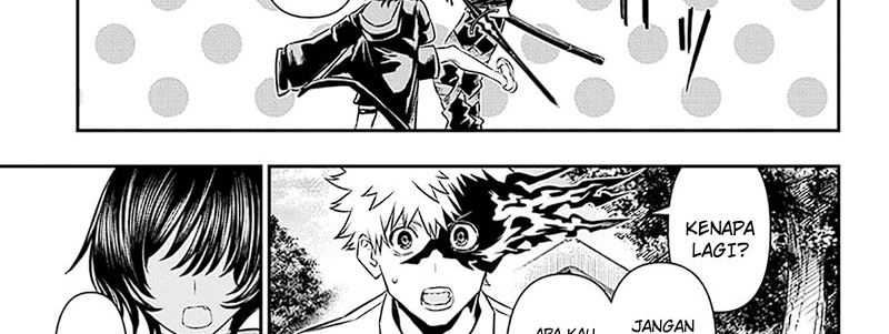 Nue’s Exorcist Chapter 33 - halaman 57