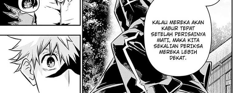 Nue’s Exorcist Chapter 33 - halaman 59
