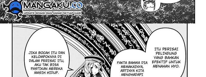 Nue’s Exorcist Chapter 33 - halaman 6
