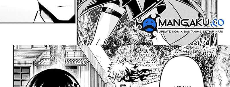 Nue’s Exorcist Chapter 33 - halaman 60