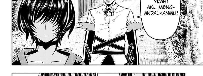 Nue’s Exorcist Chapter 33 - halaman 61