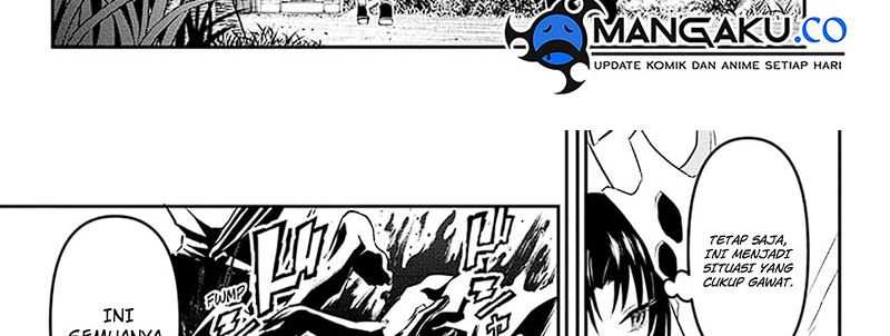 Nue’s Exorcist Chapter 33 - halaman 64