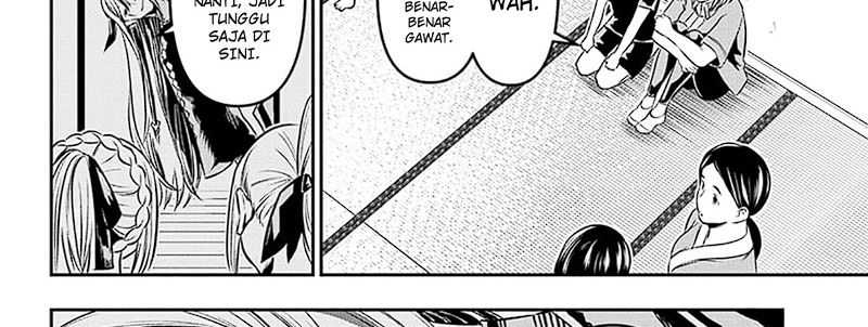 Nue’s Exorcist Chapter 33 - halaman 70