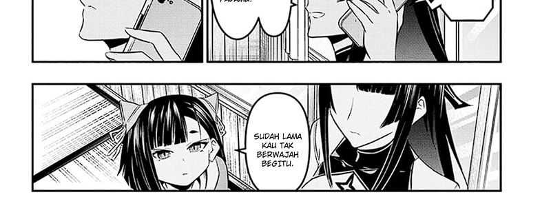 Nue’s Exorcist Chapter 33 - halaman 8