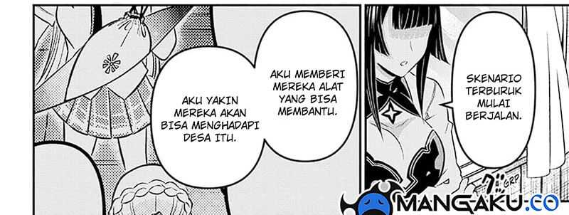 Nue’s Exorcist Chapter 33 - halaman 9