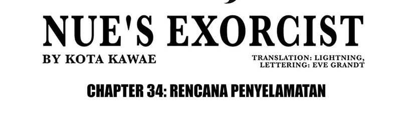 Nue’s Exorcist Chapter 34 - halaman 10