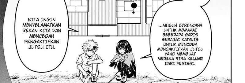 Nue’s Exorcist Chapter 34 - halaman 12