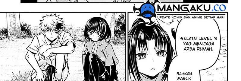 Nue’s Exorcist Chapter 34 - halaman 14
