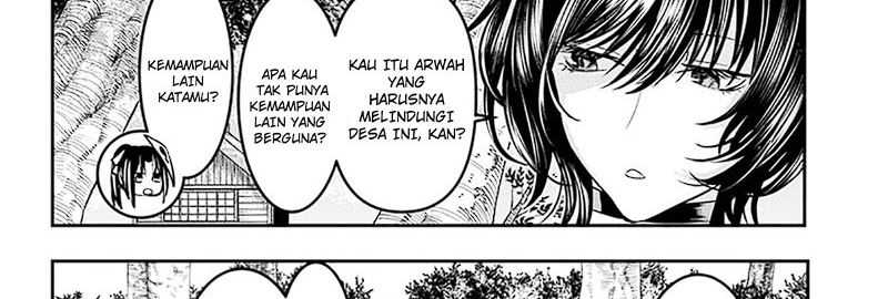 Nue’s Exorcist Chapter 34 - halaman 16