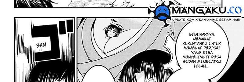 Nue’s Exorcist Chapter 34 - halaman 18