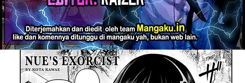 Nue’s Exorcist Chapter 34 - halaman 2