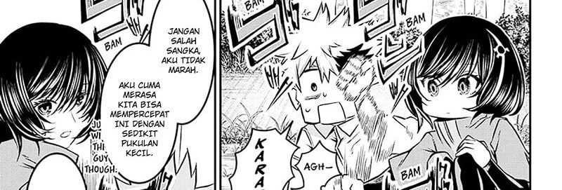 Nue’s Exorcist Chapter 34 - halaman 20