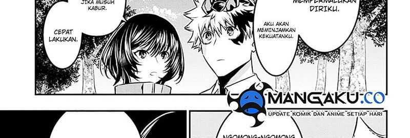 Nue’s Exorcist Chapter 34 - halaman 22
