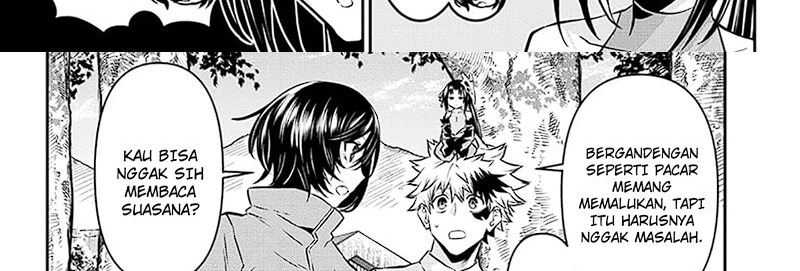 Nue’s Exorcist Chapter 34 - halaman 24