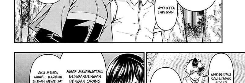 Nue’s Exorcist Chapter 34 - halaman 25