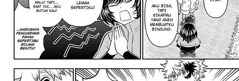 Nue’s Exorcist Chapter 34 - halaman 26