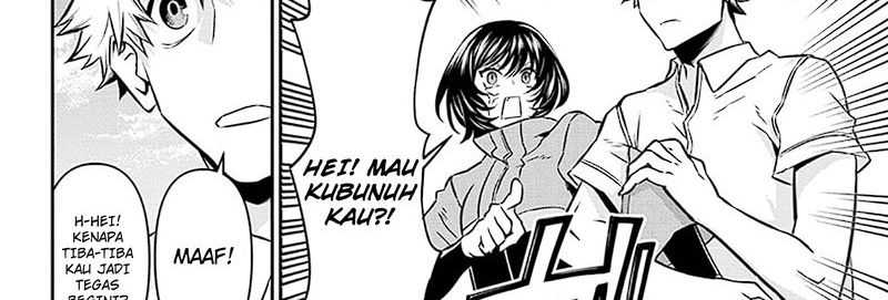 Nue’s Exorcist Chapter 34 - halaman 27