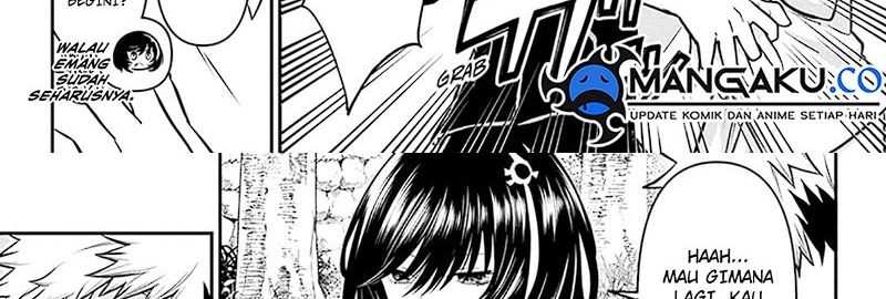 Nue’s Exorcist Chapter 34 - halaman 28