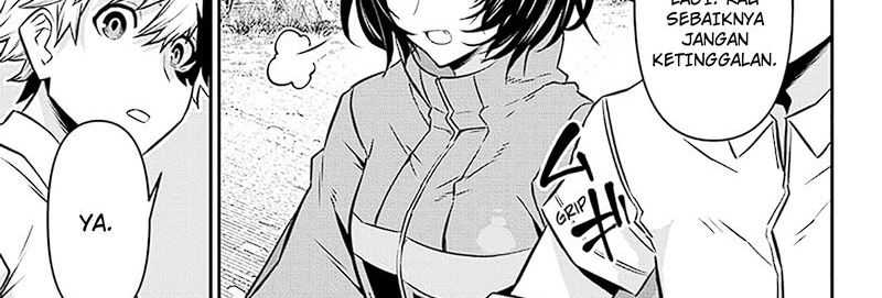 Nue’s Exorcist Chapter 34 - halaman 29
