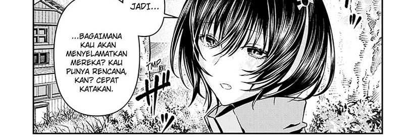Nue’s Exorcist Chapter 34 - halaman 3