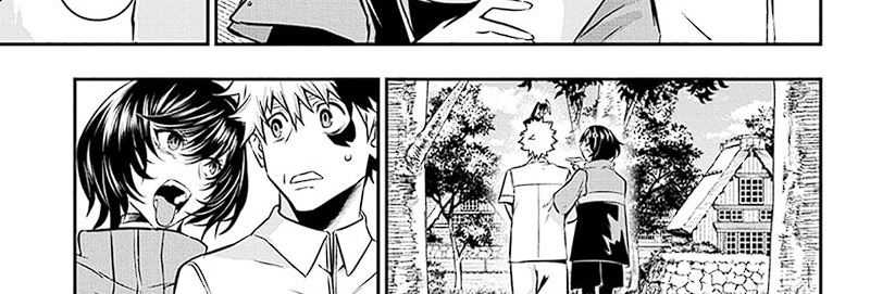 Nue’s Exorcist Chapter 34 - halaman 30