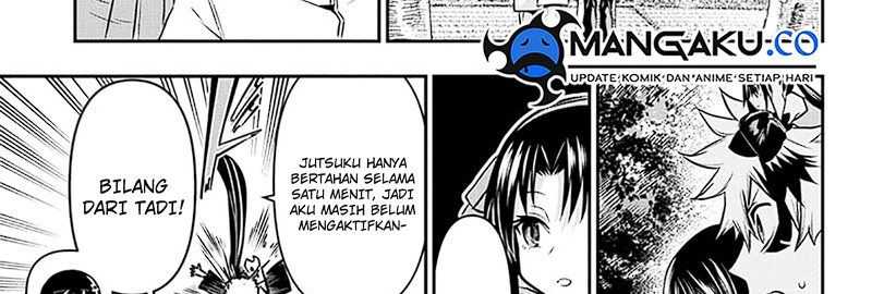 Nue’s Exorcist Chapter 34 - halaman 31