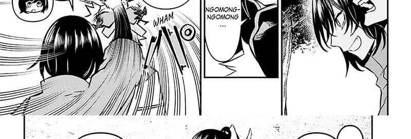Nue’s Exorcist Chapter 34 - halaman 32