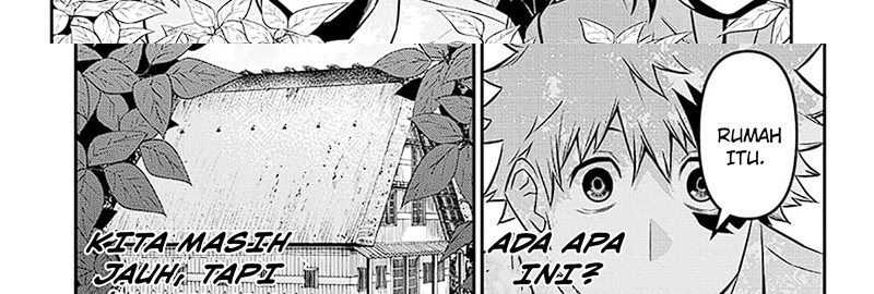 Nue’s Exorcist Chapter 34 - halaman 37