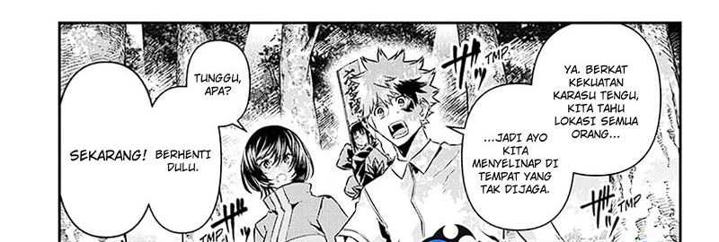 Nue’s Exorcist Chapter 34 - halaman 4