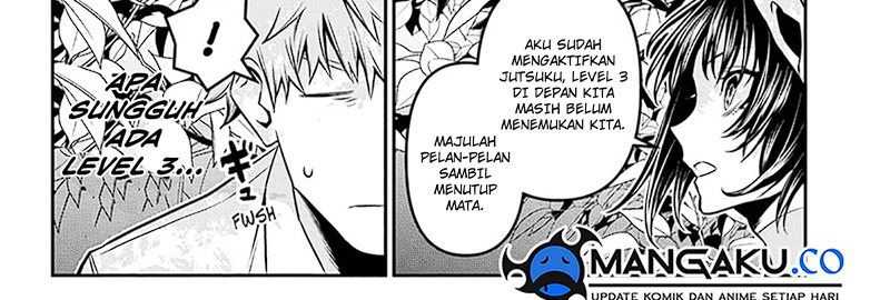 Nue’s Exorcist Chapter 34 - halaman 43